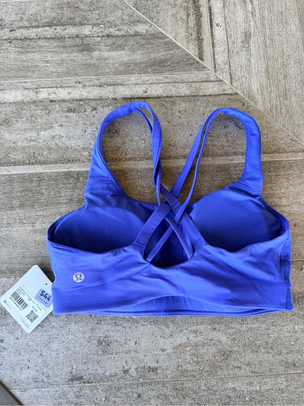 BRAND NEW - Lululemon Evolve Energy Bra